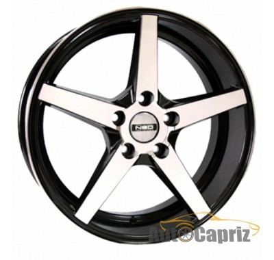 Диски TechLine V02-1770V BDM R17 W7.0 PCD5x114.3 ET45 DIA67.1